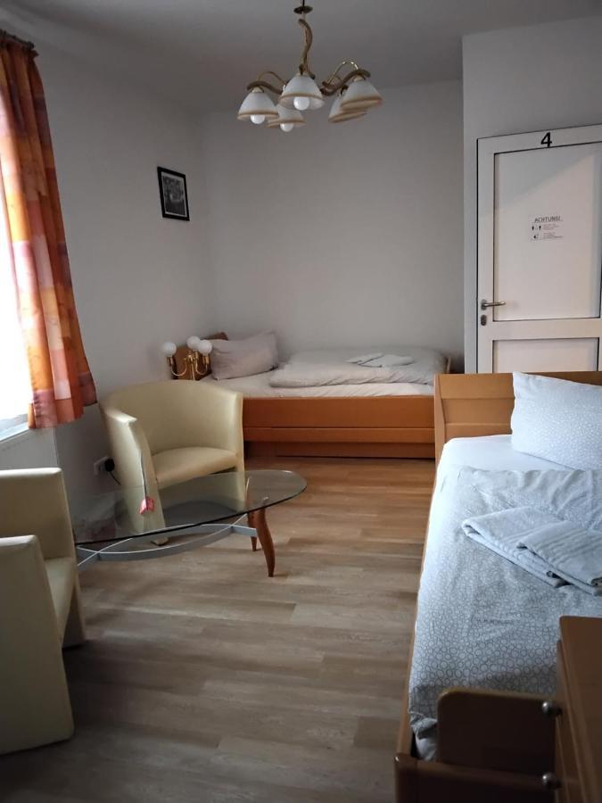 Pension Insulaner Bremen Exterior foto